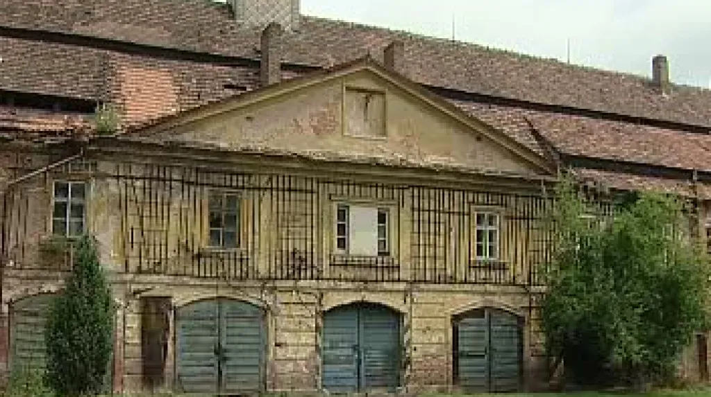 Babiččino údolí v Ratibořicích