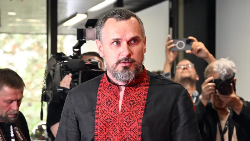 Oleh Sencov ve Varech