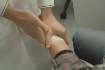 Ordinace Armády spásy se stará v Ostravě o lidi bez domova. Někteří nebyli u lékaře desítky let