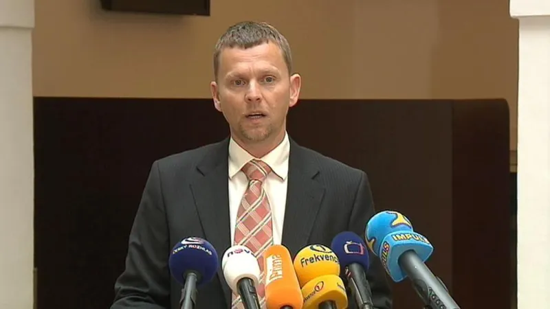 Poslanec Michal Doktor