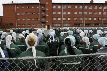 Počet žen ve vězení vzrostl za 15 let dvojnásobně