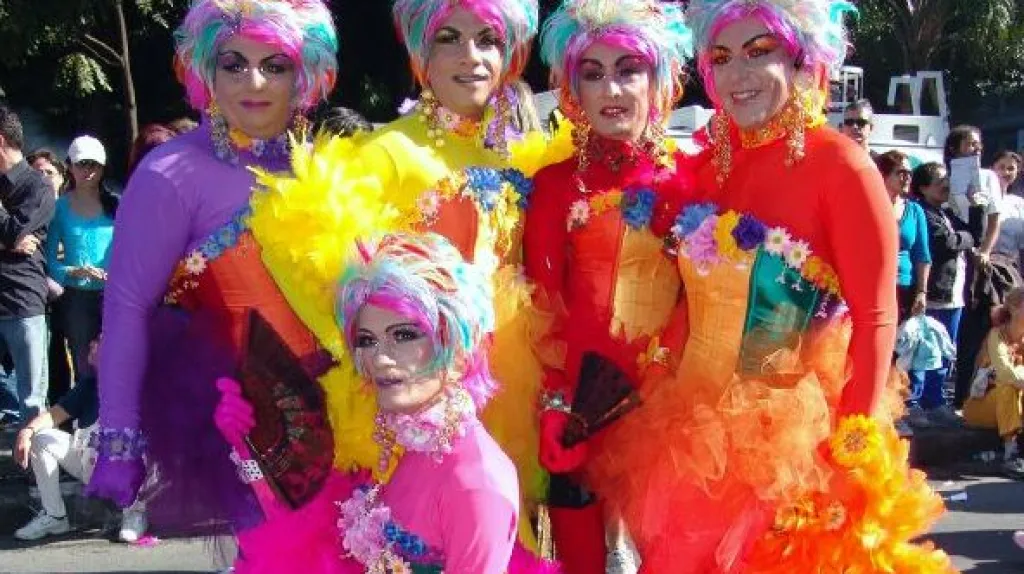 Průvod Gay Pride