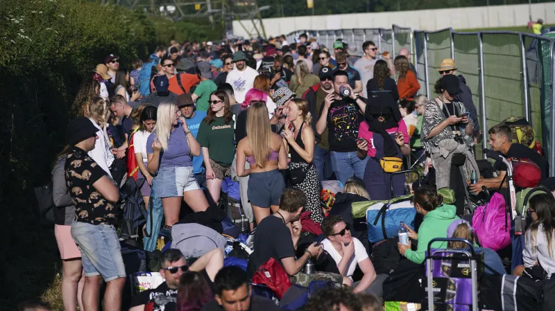 Festival Glastonbury (2022)
