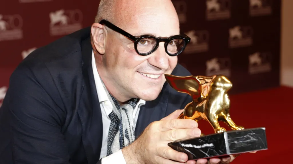 Gianfranco Rosi