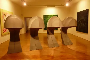  Někdy v sukni lze provlnit stojaté výtvarné vody