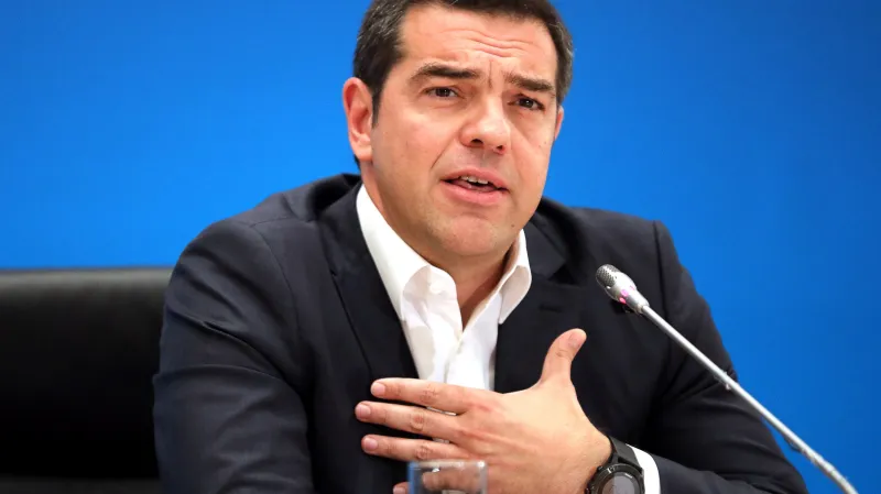 Alexis Tsipras
