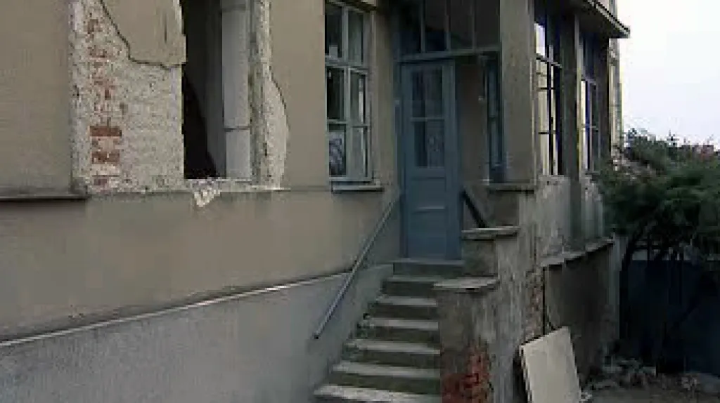 Stará škola v Konici