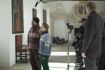 Zrestituovat zámek nemusí být žádný vejdělek, poznává Poslední aristokratka i ve filmu