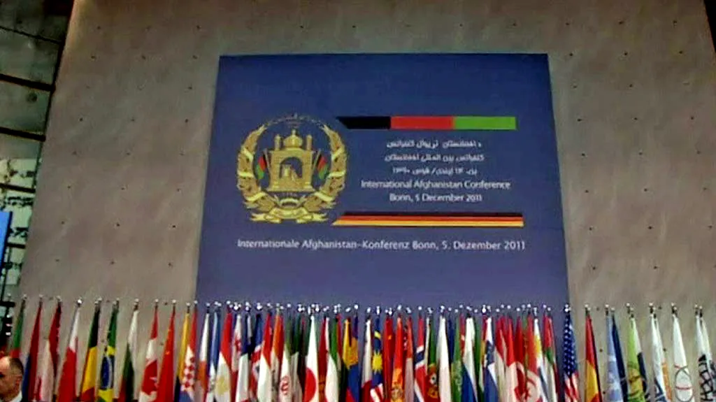 Mezinárodní konference o Afghánistánu