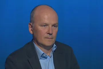 V Gaze je apokalyptická situace, míní Štys z Člověka v tísni