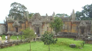 Chrám Preah Vihear