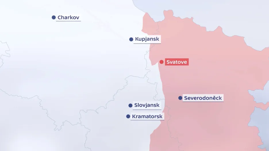 Svatove
