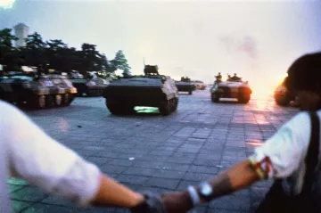 Čínský ministr obrany označil zásah na Tchien-an-men před 30 lety za oprávněný