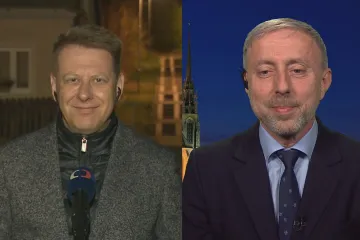 Zásadní je změnit společenské vnímání alkoholu, míní Prouza. Vobořil volá po prevenci