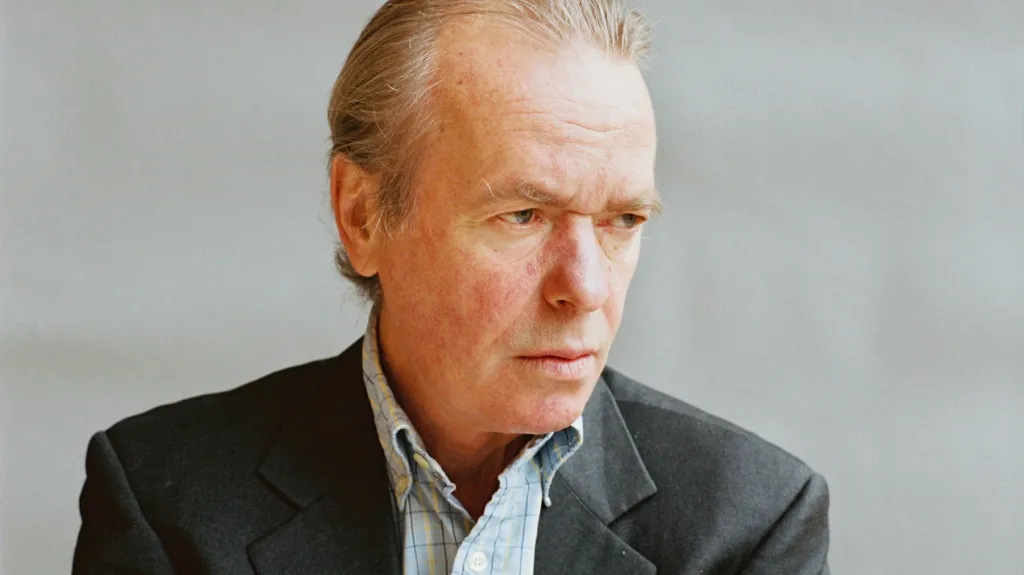 Martin Amis