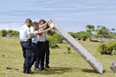 Zlom v pátrání po MH370? Trosky na Réunionu jsou ze stejného typu stroje