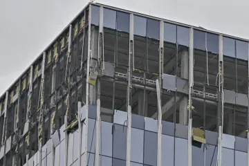 V Moskvě explodovaly dva drony, tvrdí ruské úřady. Krym hlásí zásah muničního skladu