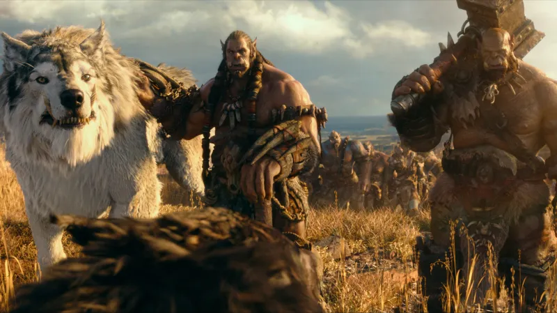 Warcraft: První střet