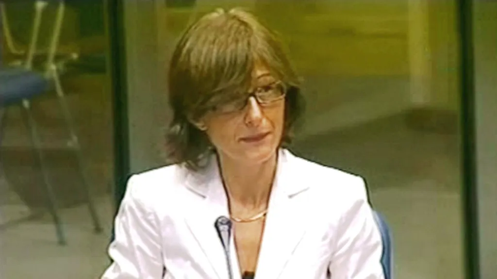 Florence Hartmannová