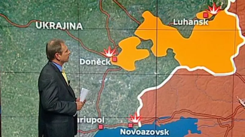 Na Ukrajině bojují ruští nacionalisté jako dobrovolníci