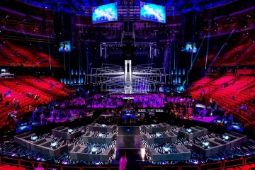 Rytmy Eurovize zaduní v Tel Avivu. Záměr uspořádat hudební show v Jeruzalémě narazil