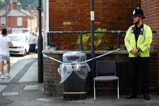Britská policie našla lahvičku s novičokem. Byla v domě jedné z obětí