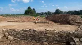 Záchranný archeologický výzkum na budoucí dálnici D35