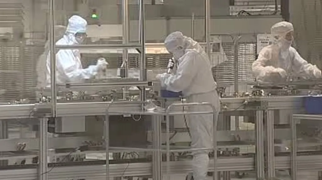 Zaměstnanci IPS Alpha