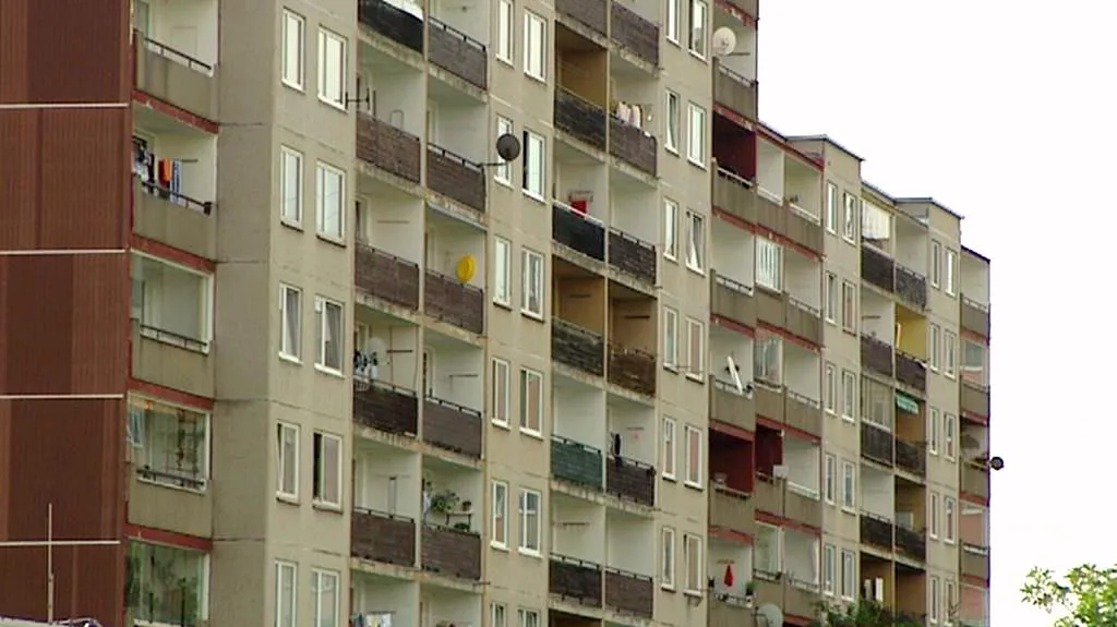 ČEZ prodává v Písnici zhruba 800 bytů