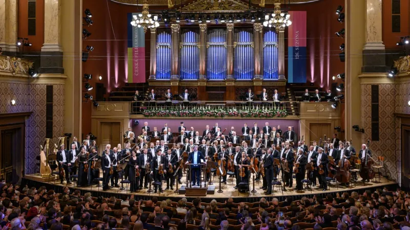 Česká filharmonie