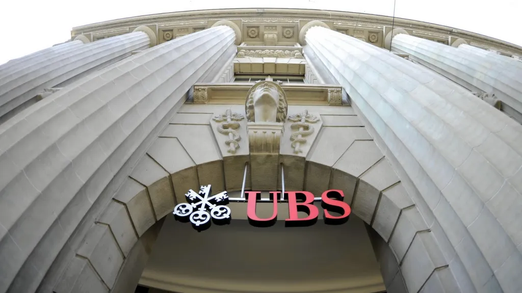 Švýcarská banka UBS