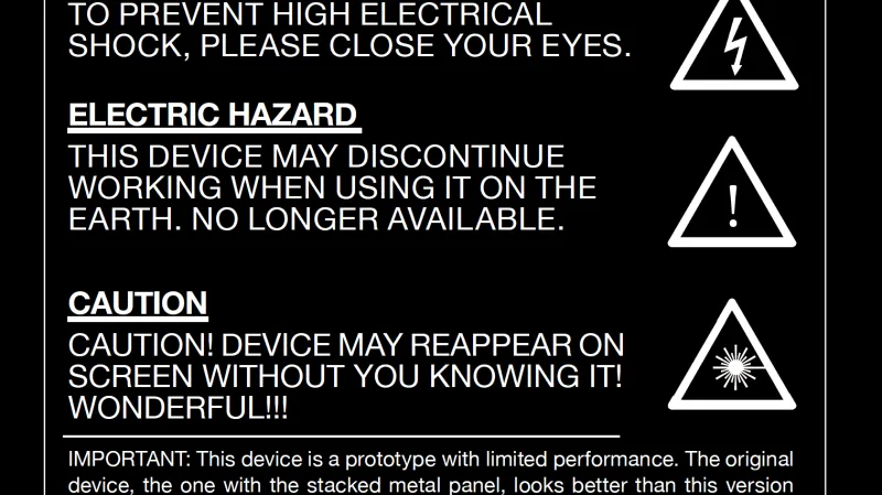 Z výstavy Richard Janeček: I Think in an Ideal World, It Would Have Ended Very Differently (GHMP, 2019)
