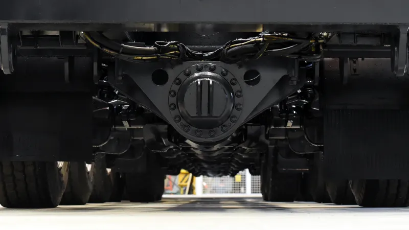 Největší nákladní vozidlo Tatra