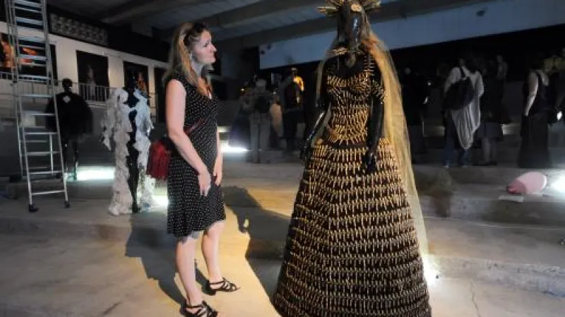 Pražské Quadriennale 2011