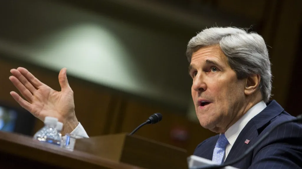 John Kerry