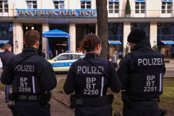 Desítky premiérů i prezidentů. Bezpečnostní konference v Mnichově startuje