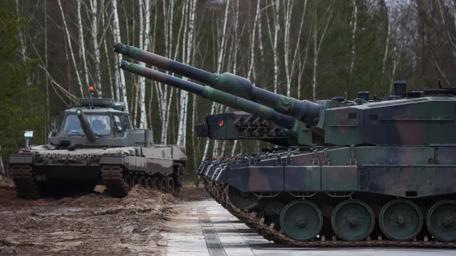 Ministerstvo: Česko letos v obraně nesplní závazek vůči NATO