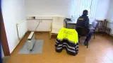 Hraniční přechod Nová Bystřice