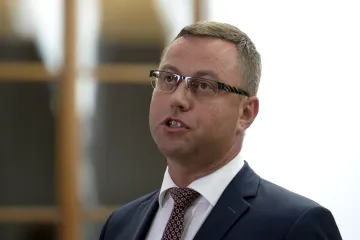 Šéf žalobců Zeman: Murínův postup představuje bezpečnostní riziko