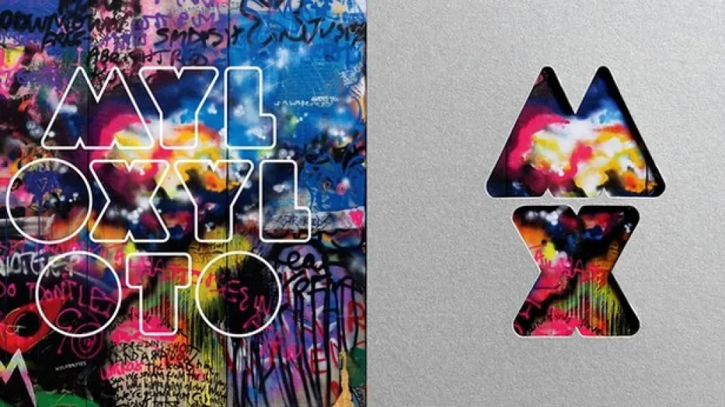 Coldplay / Mylo Xyloto