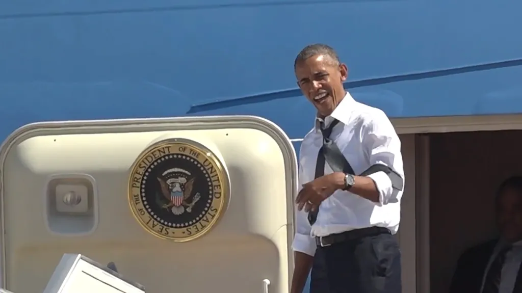 Obama popohání Clintona
