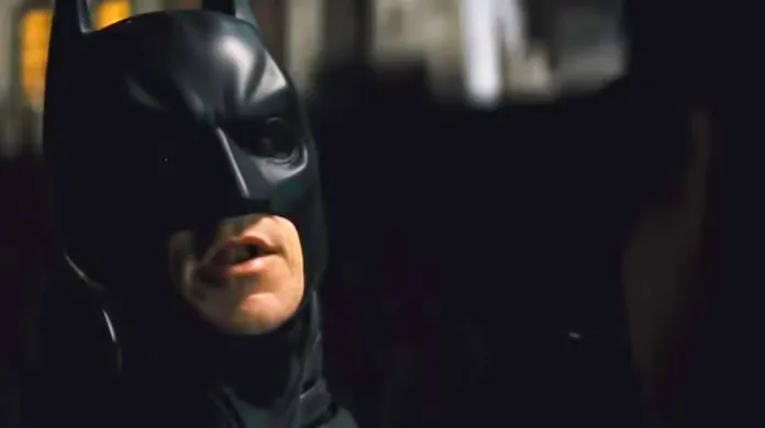 Christian Bale v roli Batmana