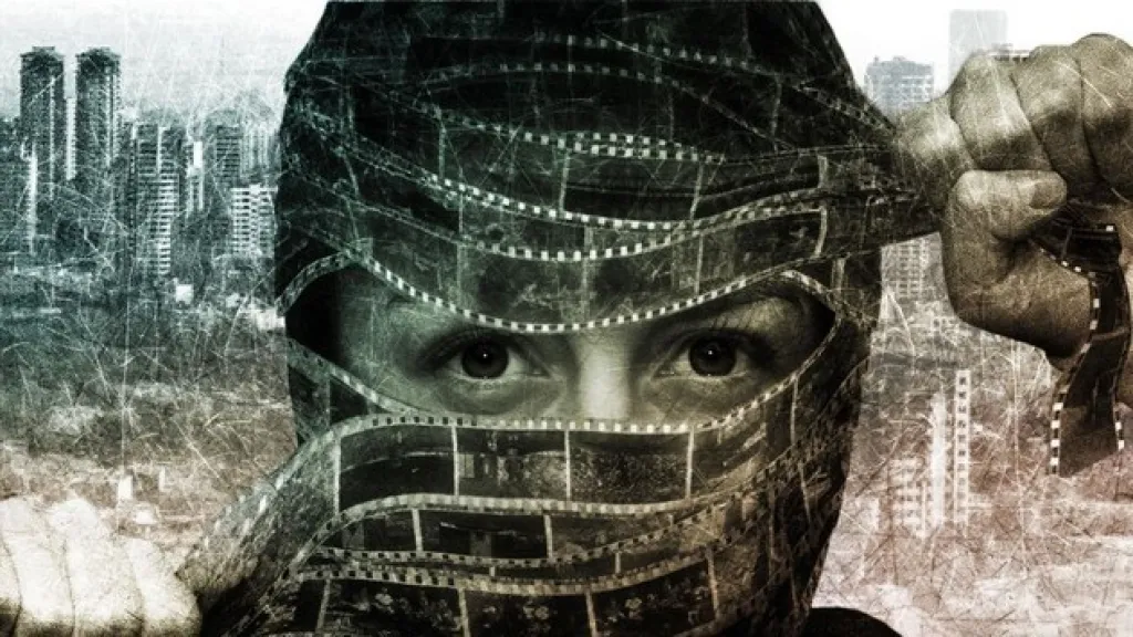 Festival íránských filmů / vizuál
