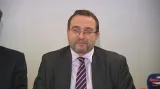 Brífink olympijského výboru a sportovců k financování sportu