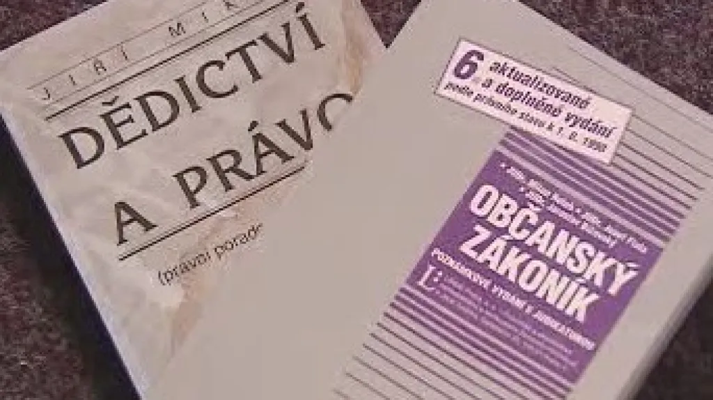 Občanský zákoník