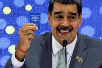 Maduro vydal pokyny k těžbě na území sousední Guyany. Venezuela si na něj činí nárok