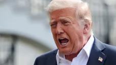 Americký prezident Donald Trump