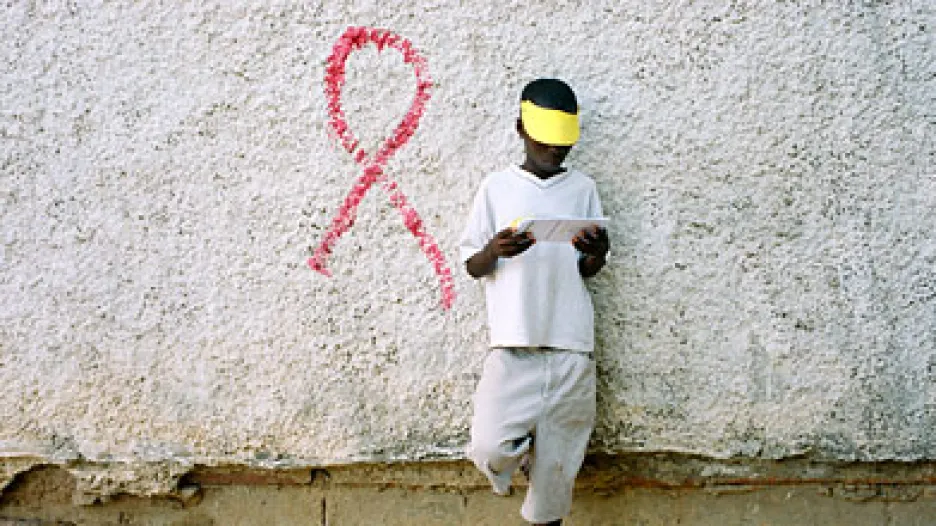 Boj proti AIDS v Jihoafrické republice