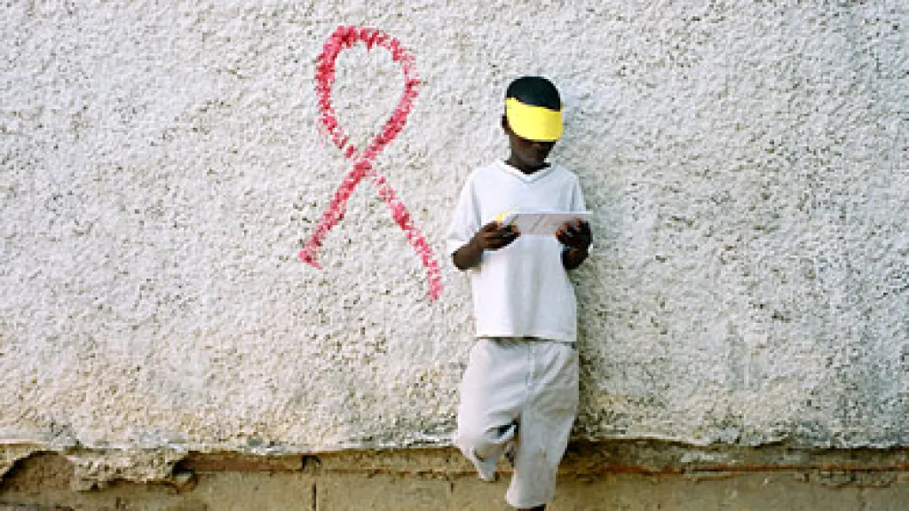 Boj proti AIDS v Jihoafrické republice