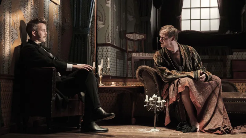 Podivuhodný případ pana Holmese